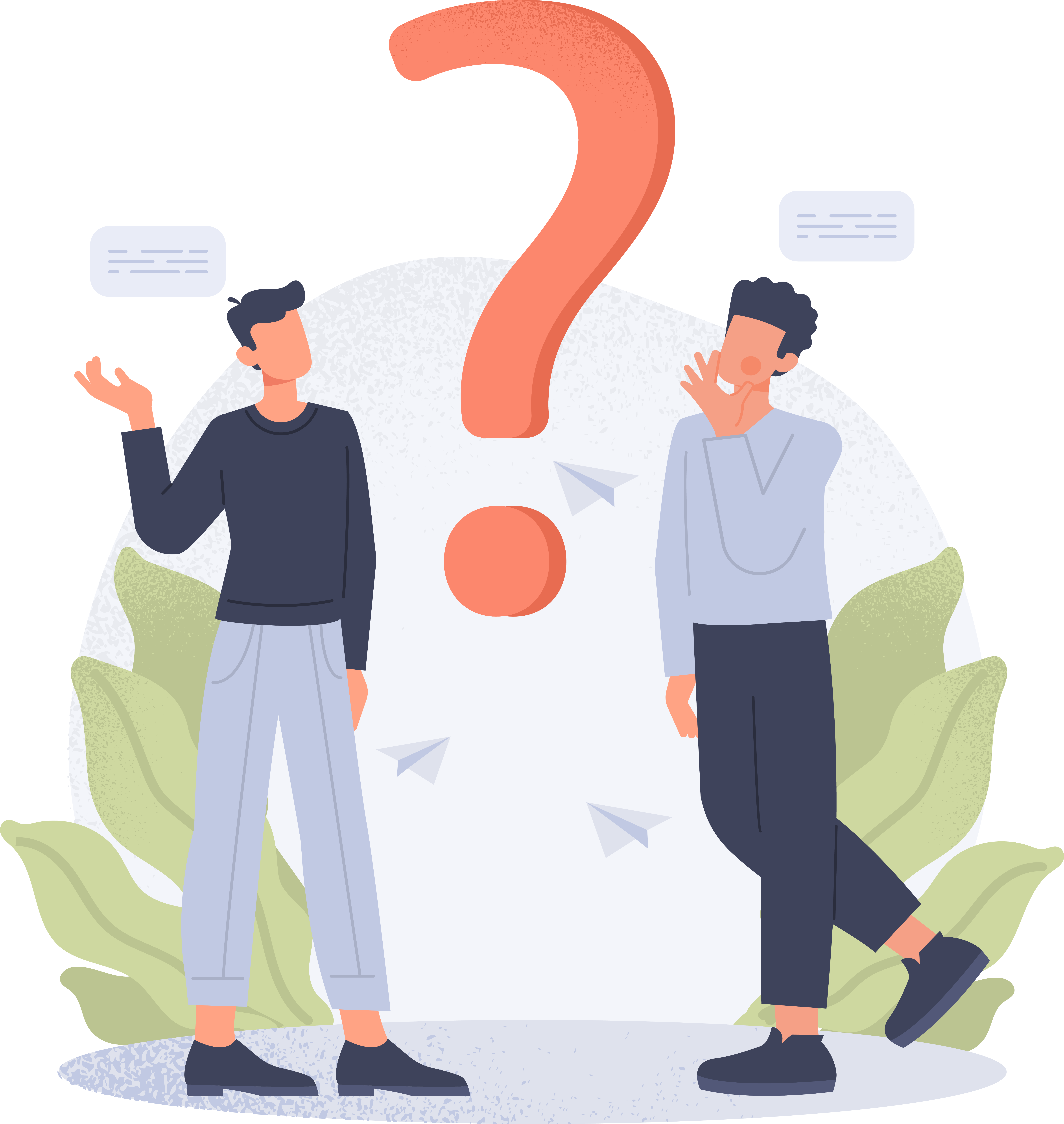 FAQ Image